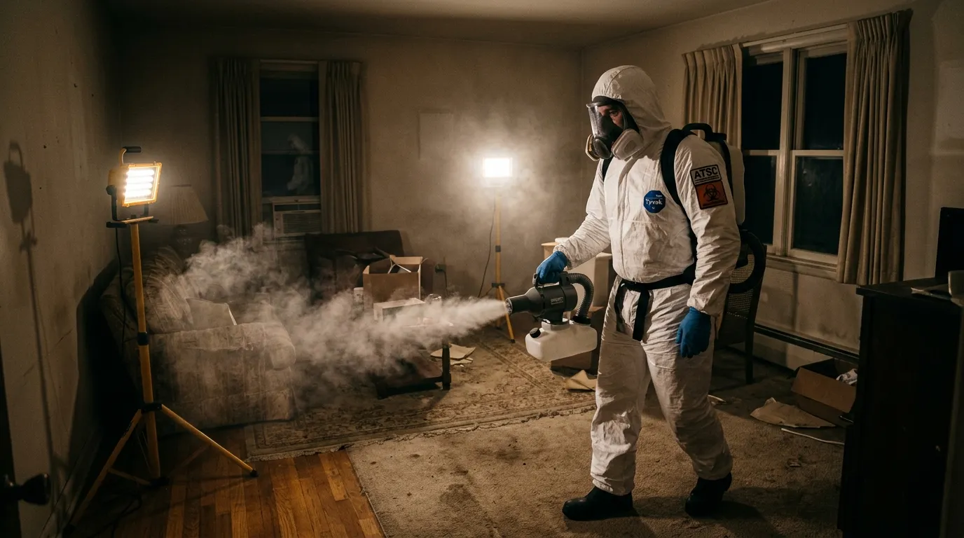 Biohazard Cleanup in Trumbull, CT